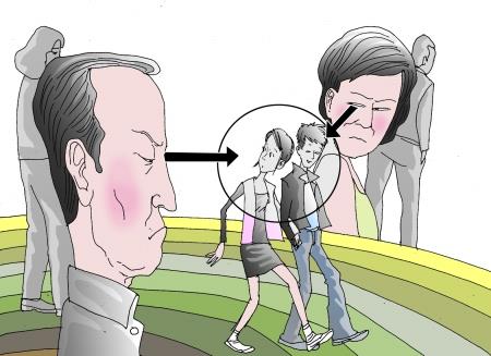 中学生早恋怎么办，家长需清醒面对！
